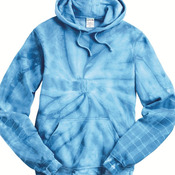 Cyclone Tie-Dyed Hooded Sweatshirt