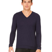 Unisex V-neck Lightweight Sweater