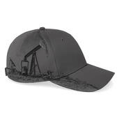 Oil Field Cap