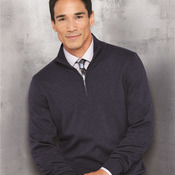 Quarter-Zip Sweater